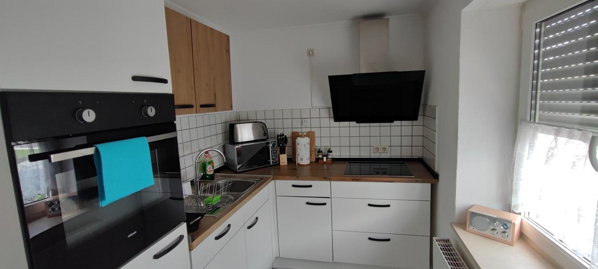 Infinity Ferienwohnung/Home Ostrach Esterno foto