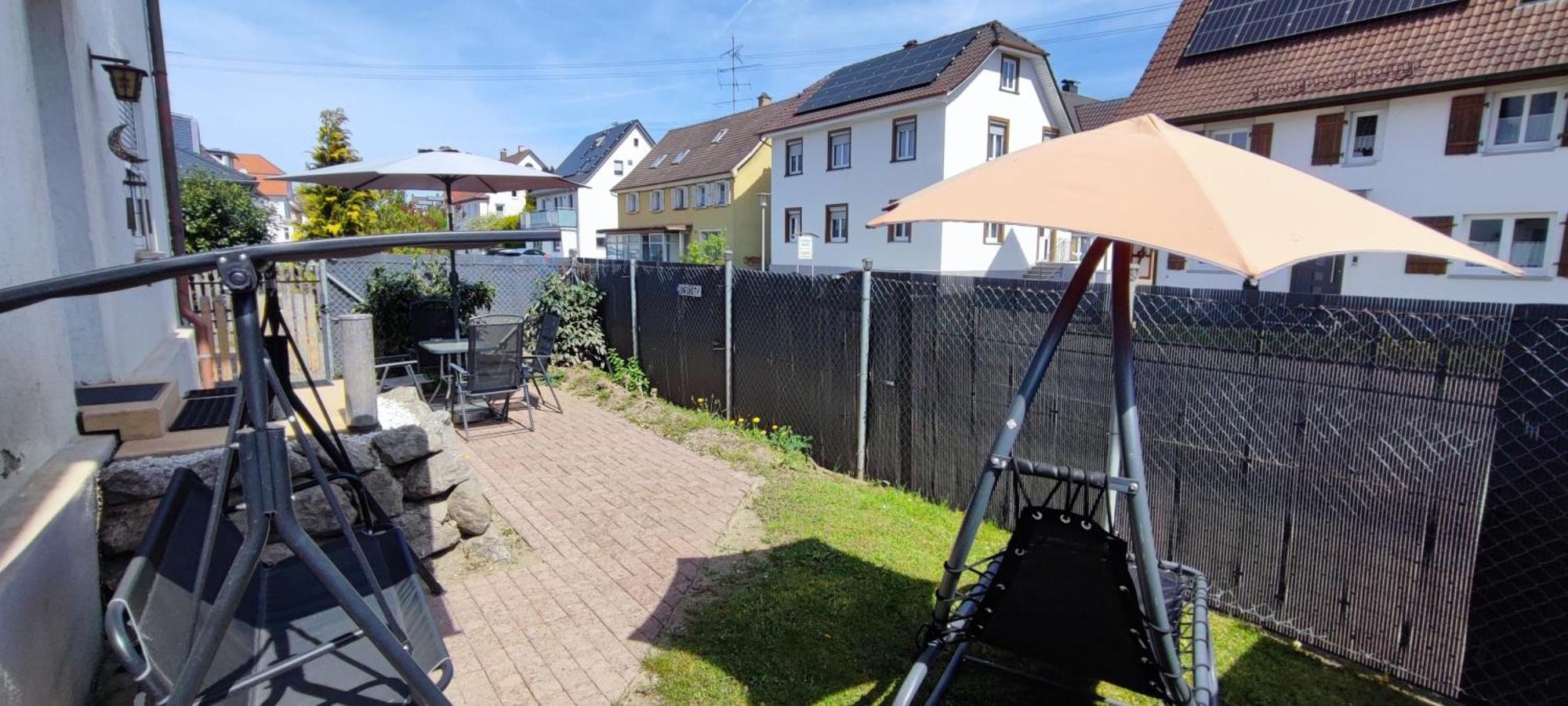 Infinity Ferienwohnung/Home Ostrach Esterno foto