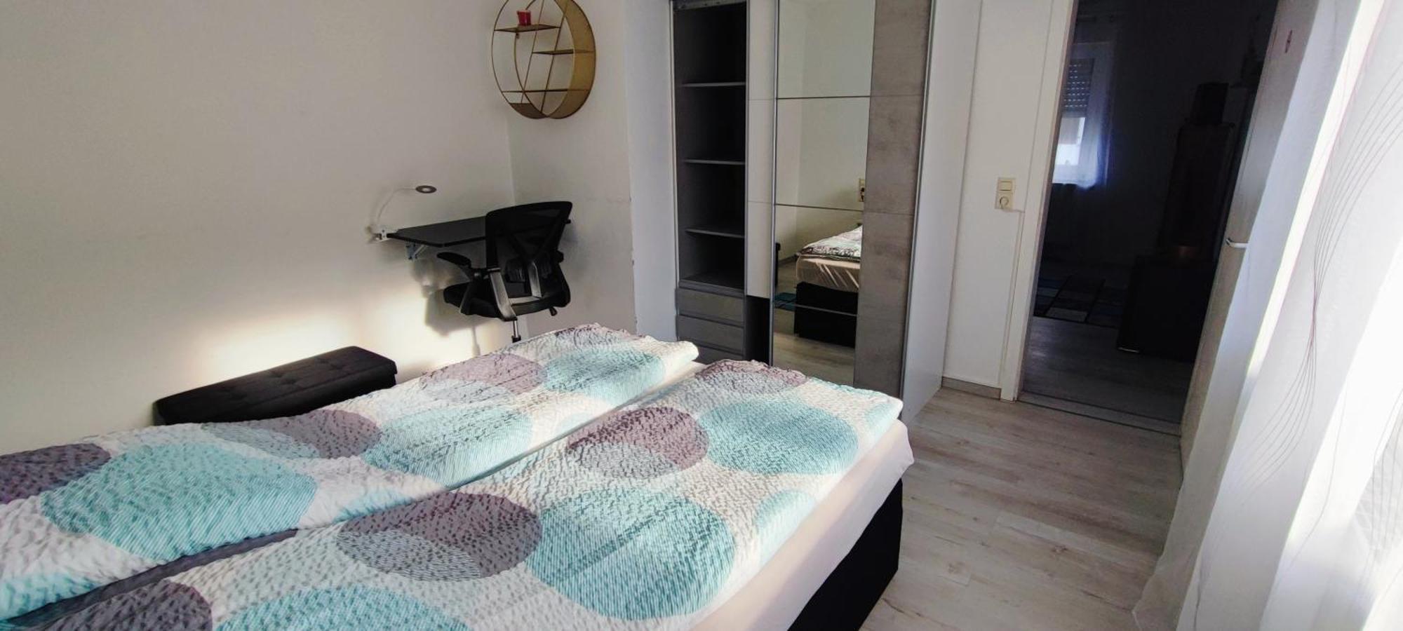Infinity Ferienwohnung/Home Ostrach Esterno foto