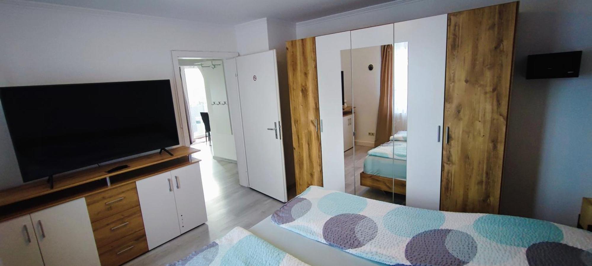Infinity Ferienwohnung/Home Ostrach Esterno foto